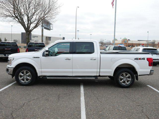 used 2018 Ford F-150 car, priced at $25,915