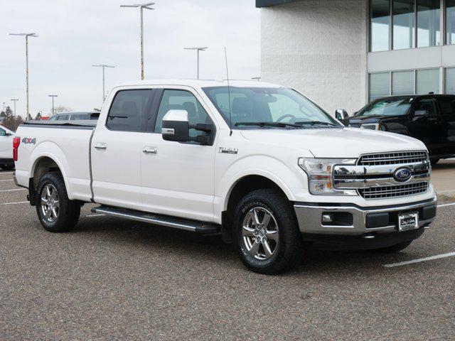 used 2018 Ford F-150 car, priced at $25,915