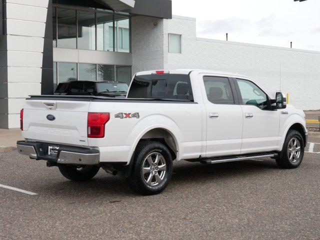 used 2018 Ford F-150 car, priced at $25,915