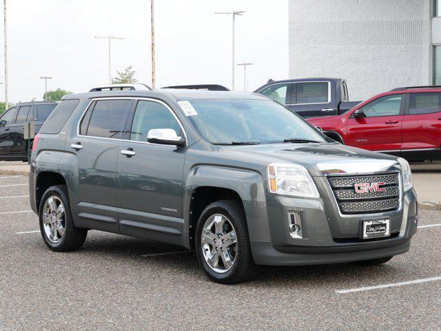 used 2012 GMC Terrain car, priced at $8,995