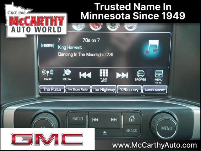used 2017 GMC Sierra 2500 car, priced at $27,845