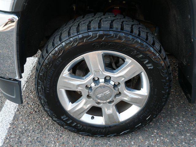 used 2017 GMC Sierra 2500 car, priced at $28,430
