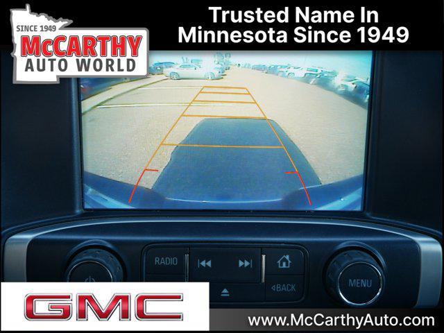 used 2017 GMC Sierra 2500 car, priced at $27,845
