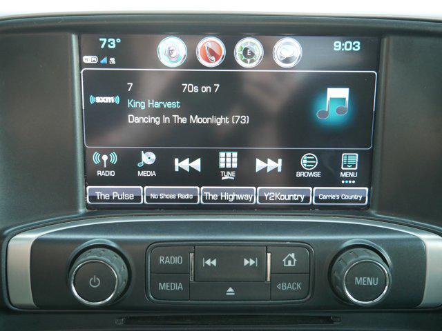 used 2017 GMC Sierra 2500 car, priced at $28,430