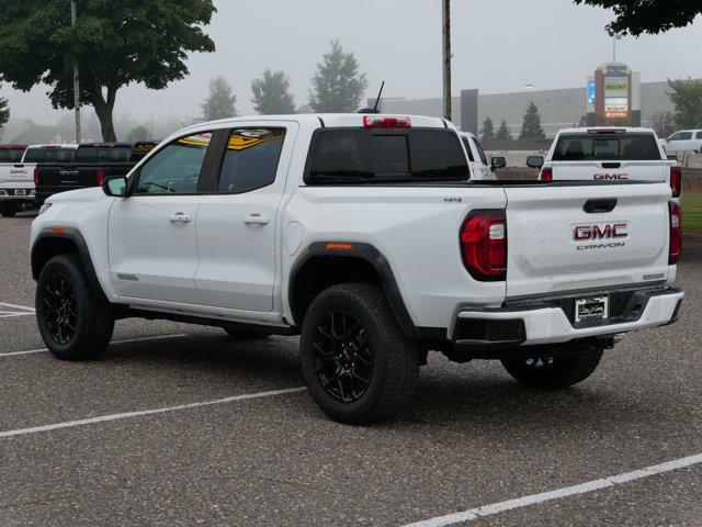 new 2026 GMC Canyon car, priced at $48,597