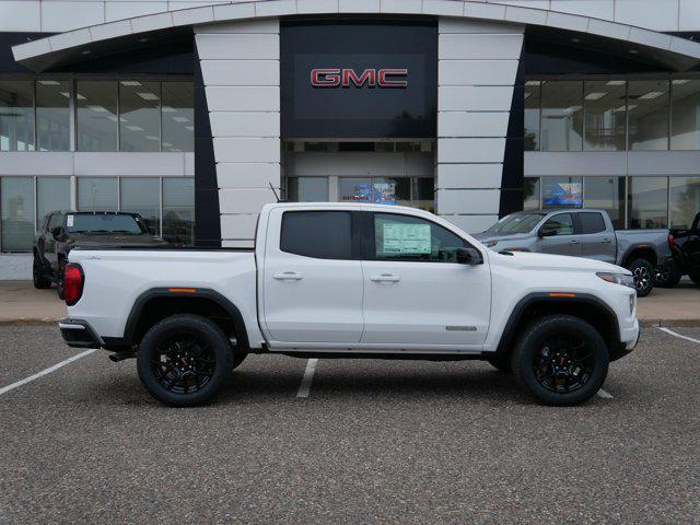 new 2026 GMC Canyon car, priced at $48,597