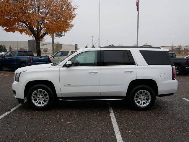 used 2018 GMC Yukon car, priced at $20,990