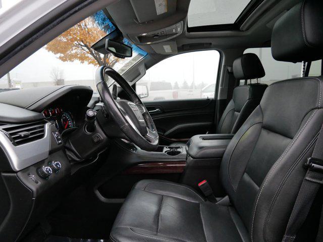 used 2018 GMC Yukon car, priced at $20,990