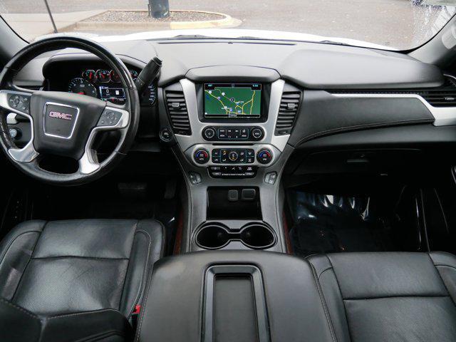 used 2018 GMC Yukon car, priced at $20,990