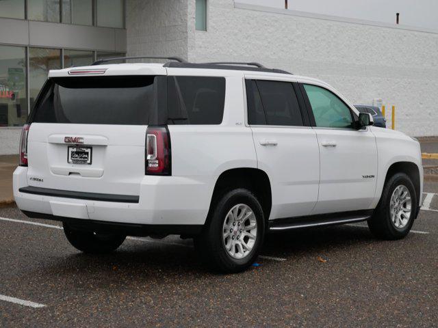 used 2018 GMC Yukon car, priced at $20,990