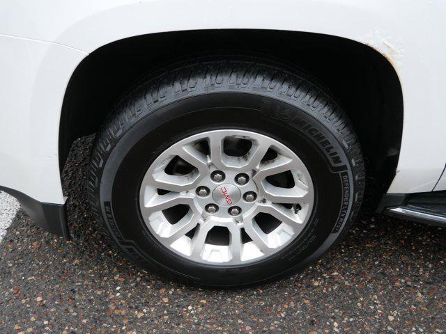 used 2018 GMC Yukon car, priced at $20,990