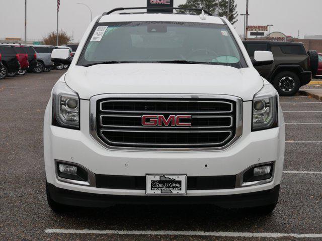 used 2018 GMC Yukon car, priced at $20,990