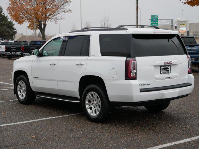 used 2018 GMC Yukon car, priced at $20,990