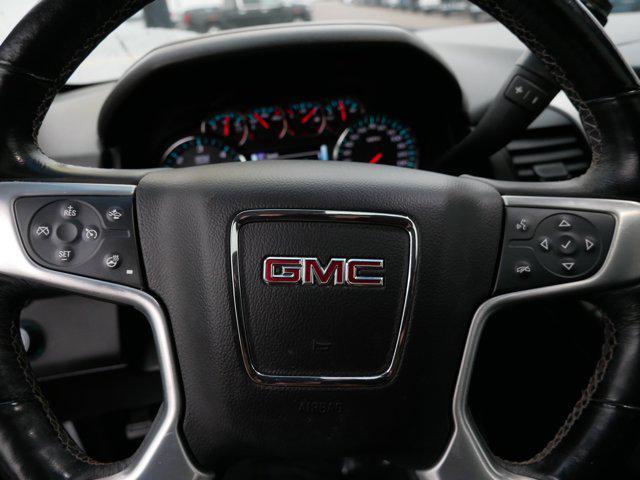 used 2018 GMC Yukon car, priced at $20,990