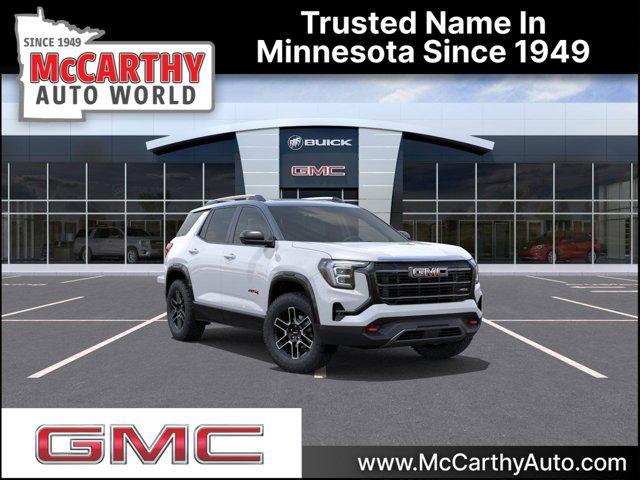 new 2026 GMC Terrain car, priced at $43,630