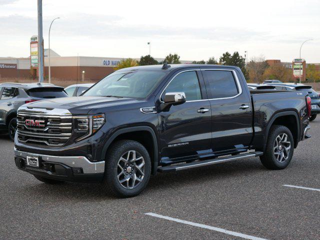 new 2025 GMC Sierra 1500 car, priced at $61,485