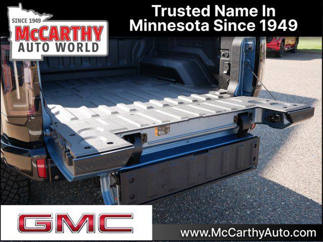 used 2024 GMC HUMMER EV Pickup car, priced at $77,000