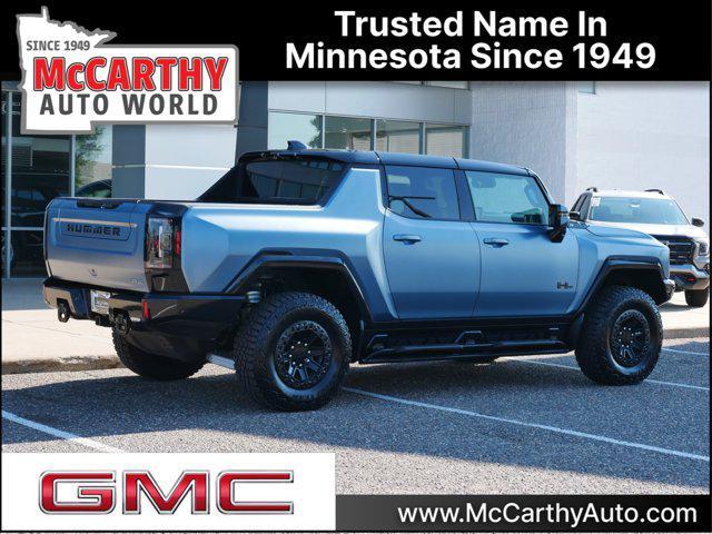 used 2024 GMC HUMMER EV Pickup car, priced at $77,000
