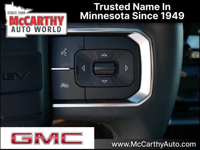used 2024 GMC HUMMER EV Pickup car, priced at $77,000