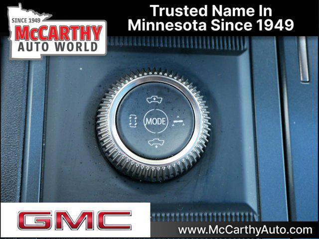 used 2024 GMC HUMMER EV Pickup car, priced at $77,000