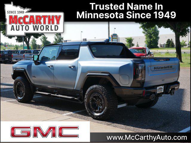 used 2024 GMC HUMMER EV Pickup car, priced at $77,000