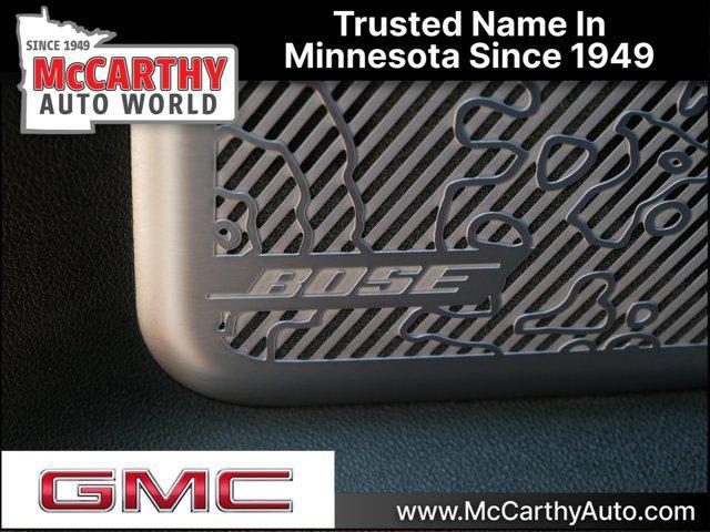 used 2024 GMC HUMMER EV Pickup car, priced at $77,000