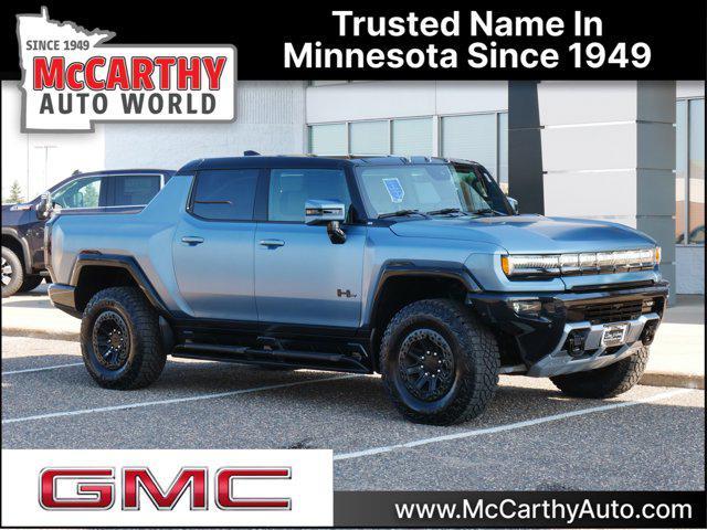 used 2024 GMC HUMMER EV Pickup car, priced at $77,000