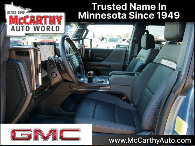 used 2024 GMC HUMMER EV Pickup car, priced at $77,000