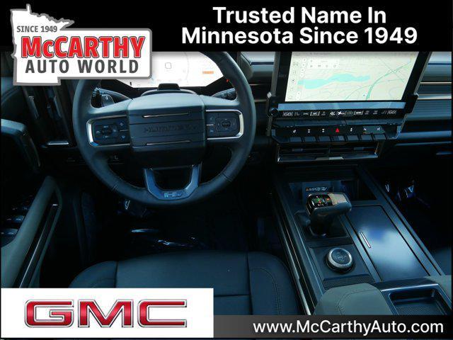 used 2024 GMC HUMMER EV Pickup car, priced at $77,000