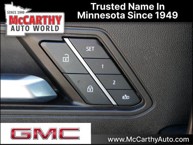 used 2024 GMC HUMMER EV Pickup car, priced at $77,000