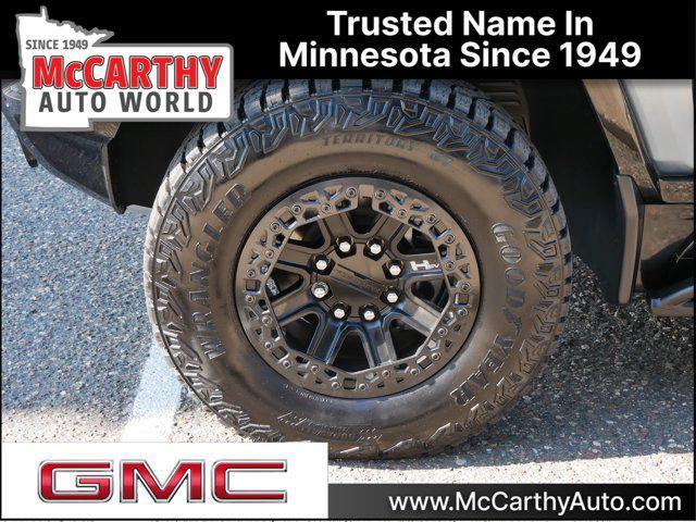 used 2024 GMC HUMMER EV Pickup car, priced at $77,000