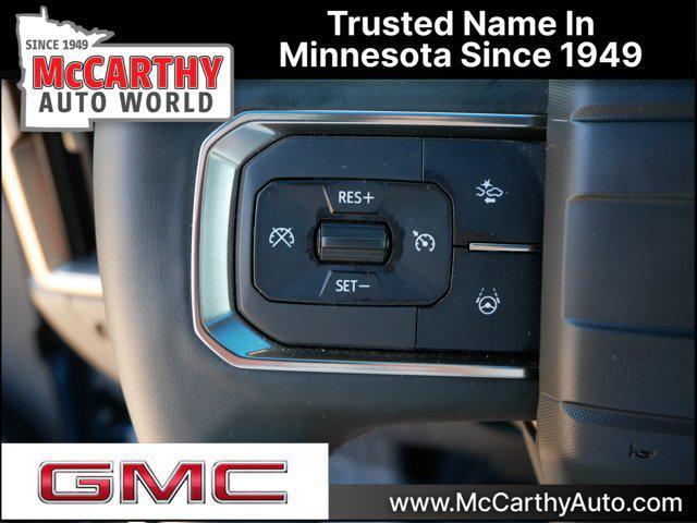 used 2024 GMC HUMMER EV Pickup car, priced at $77,000