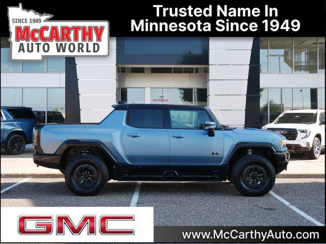 used 2024 GMC HUMMER EV Pickup car, priced at $84,987