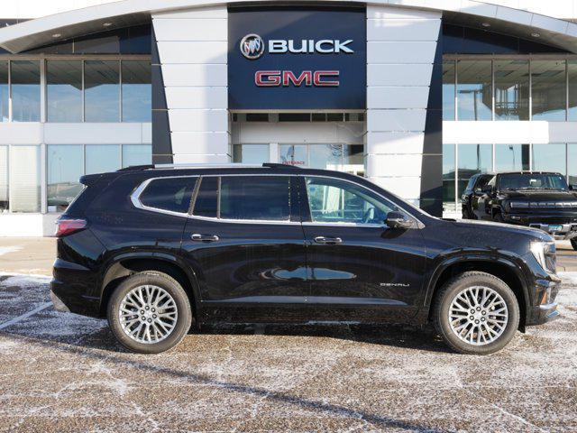 new 2025 GMC Acadia car, priced at $55,997