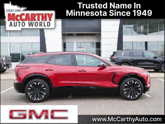 used 2024 Chevrolet Blazer EV car, priced at $29,997