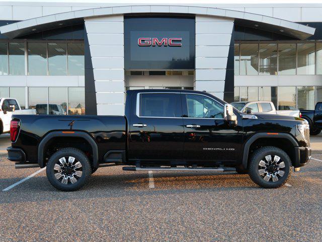 new 2026 GMC Sierra 3500 car, priced at $85,790