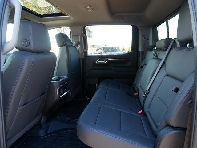 new 2025 GMC Sierra 1500 car, priced at $59,025