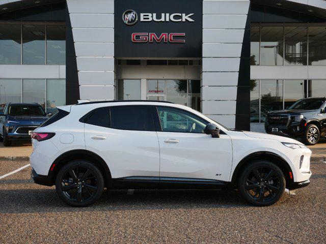 new 2024 Buick Envision car, priced at $39,999