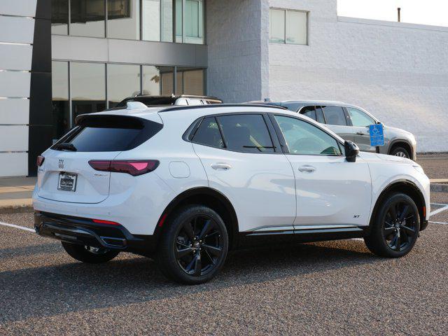 new 2024 Buick Envision car, priced at $39,999