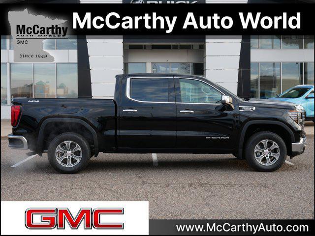new 2025 GMC Sierra 1500 car, priced at $55,139