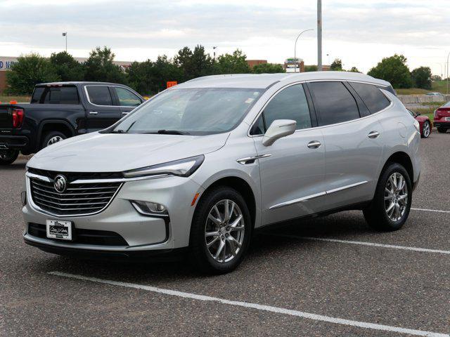 used 2022 Buick Enclave car, priced at $28,990