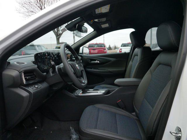 new 2025 Buick Envista car, priced at $24,790