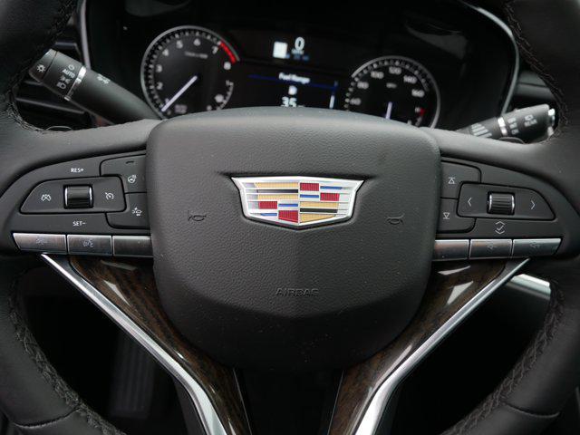 used 2023 Cadillac XT6 car, priced at $45,490