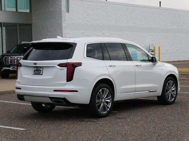used 2023 Cadillac XT6 car, priced at $45,490