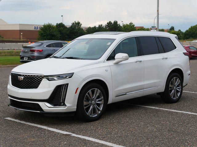 used 2023 Cadillac XT6 car, priced at $45,490