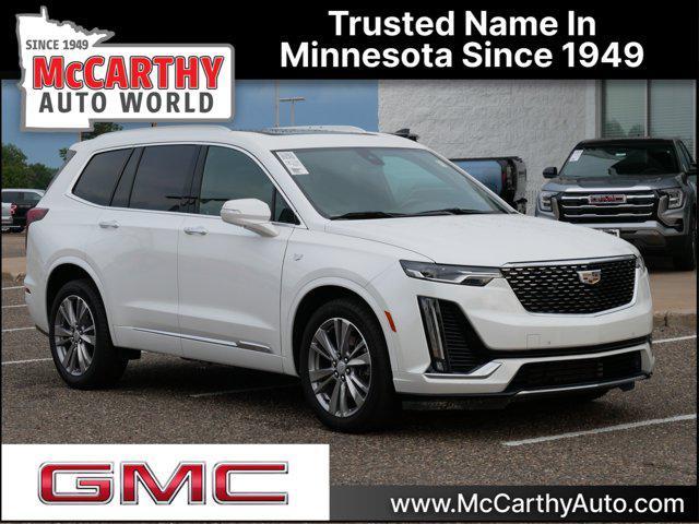 used 2023 Cadillac XT6 car, priced at $45,490