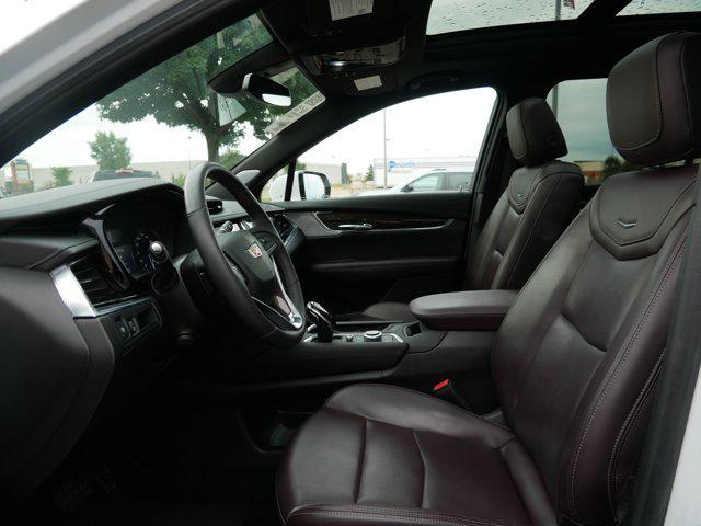 used 2023 Cadillac XT6 car, priced at $45,490