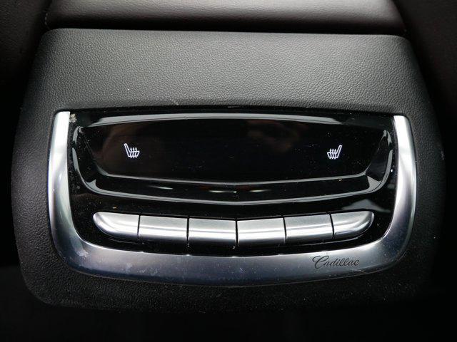 used 2023 Cadillac XT6 car, priced at $45,490