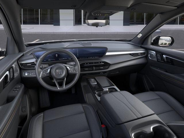 new 2025 Buick Enclave car, priced at $61,195