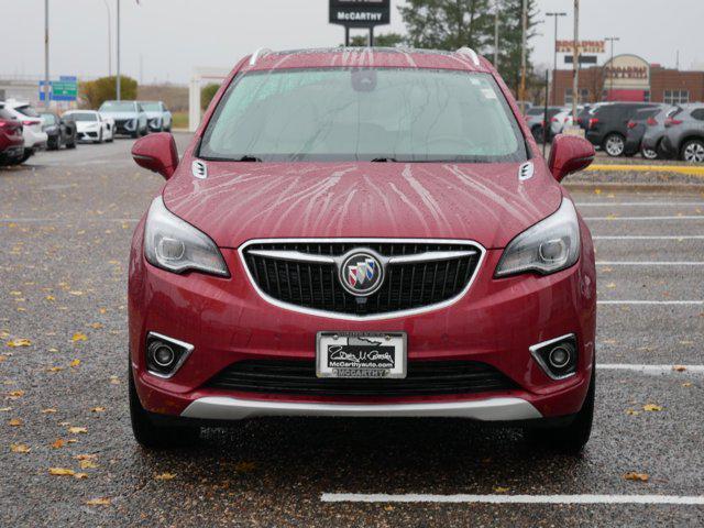 used 2020 Buick Envision car, priced at $24,415